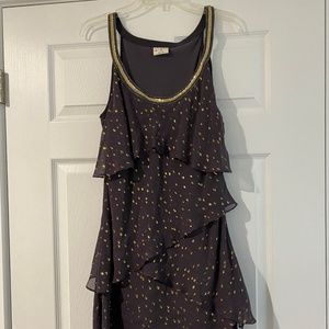 Lavender Free People Cocktail Dress Size 10